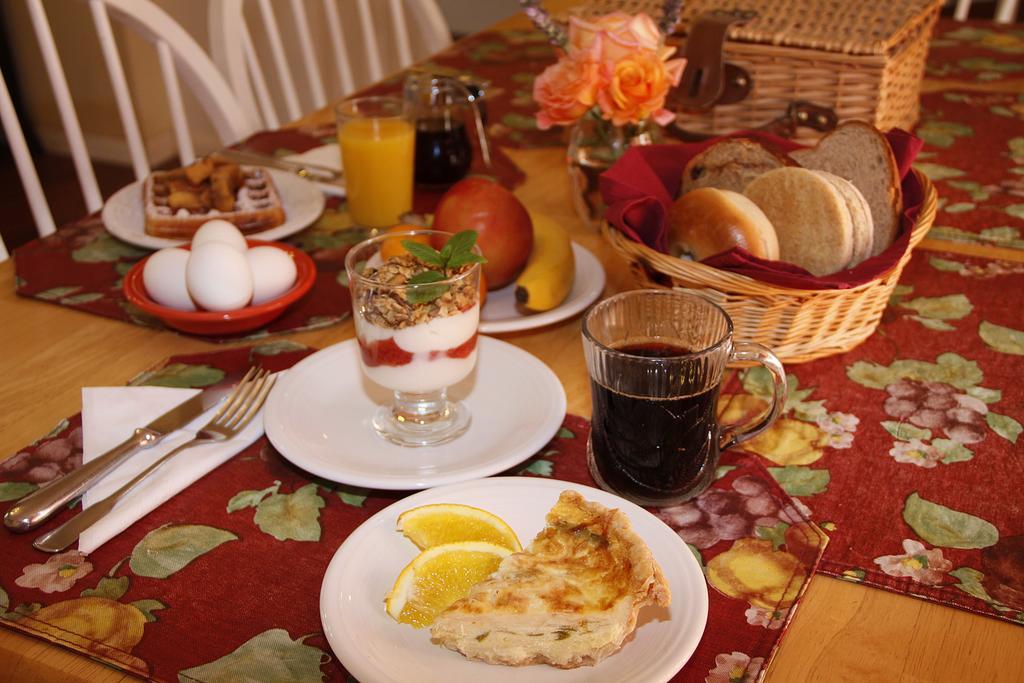 Meadowlark Inn Solvang Luaran gambar