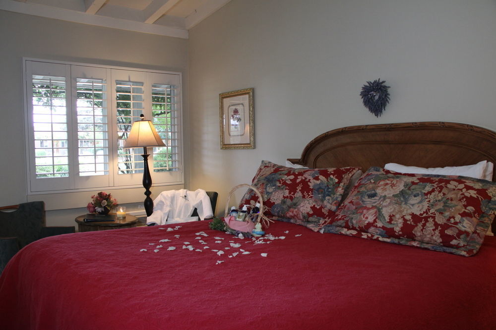 Meadowlark Inn Solvang Luaran gambar