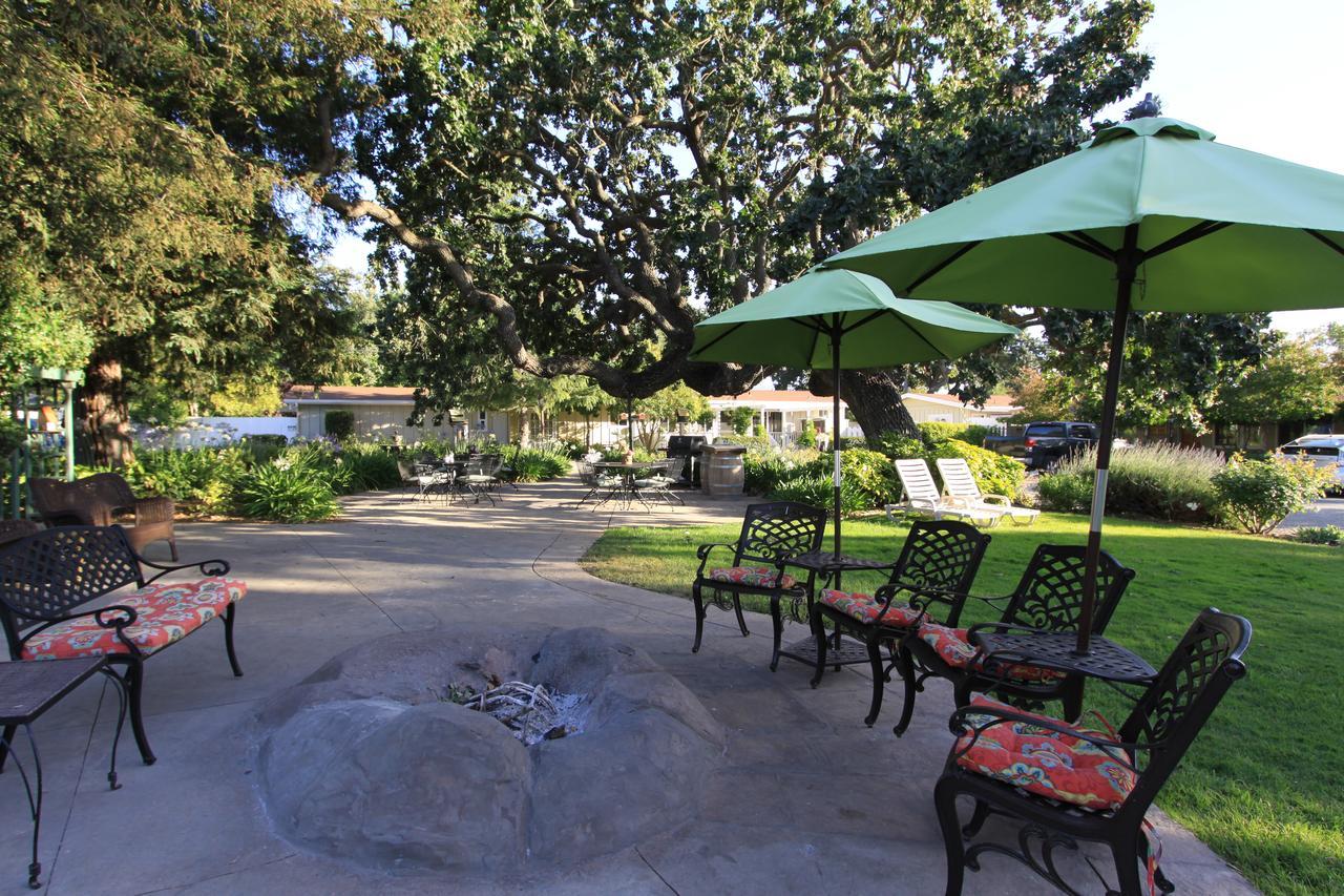 Meadowlark Inn Solvang Luaran gambar