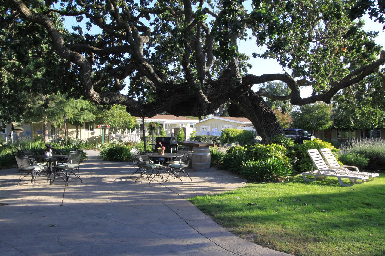 Meadowlark Inn Solvang Luaran gambar