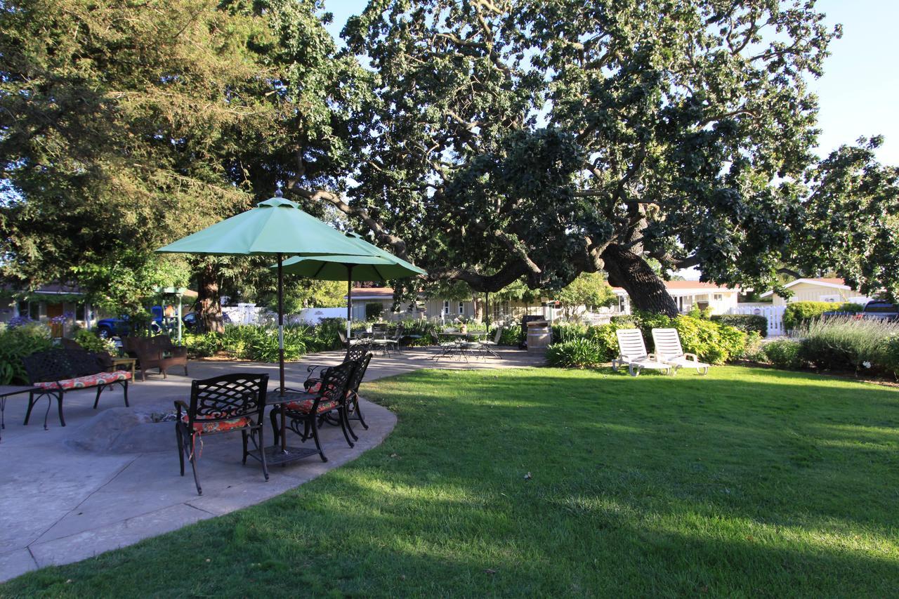 Meadowlark Inn Solvang Luaran gambar