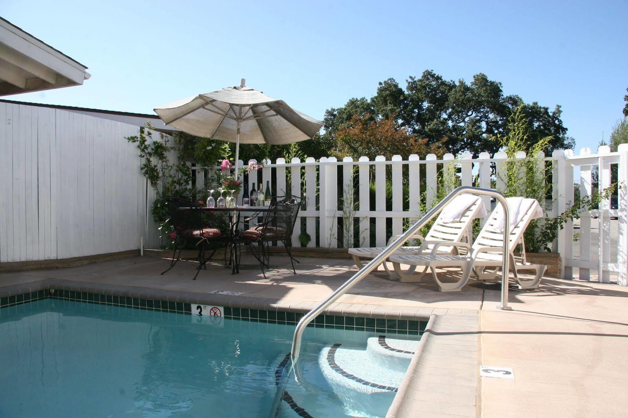 Meadowlark Inn Solvang Luaran gambar