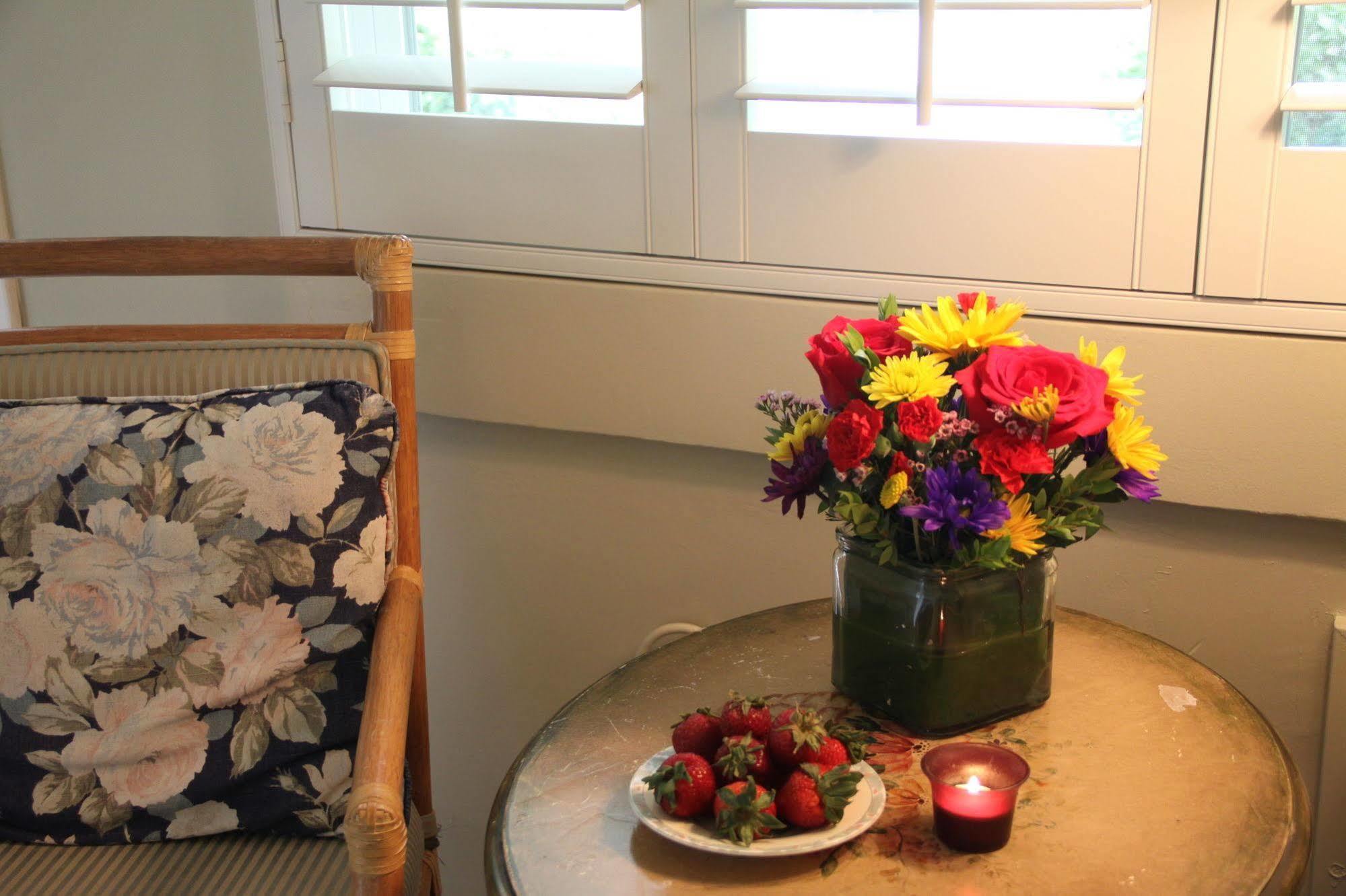 Meadowlark Inn Solvang Luaran gambar