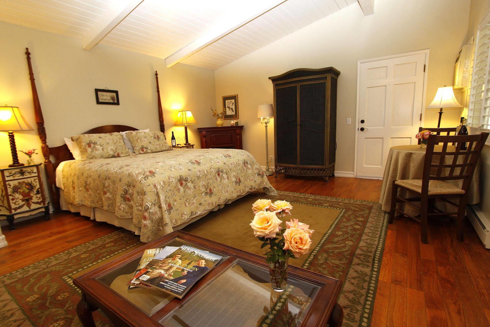 Meadowlark Inn Solvang Luaran gambar