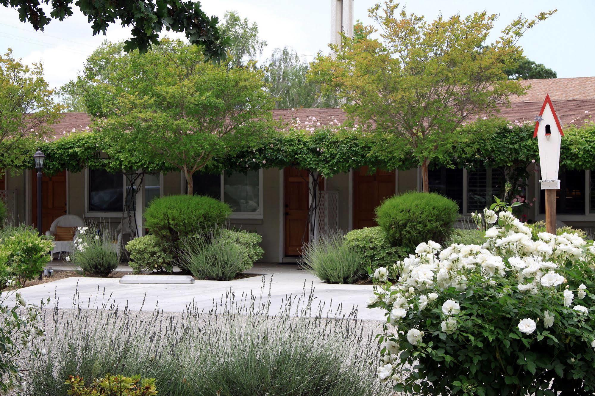 Meadowlark Inn Solvang Luaran gambar