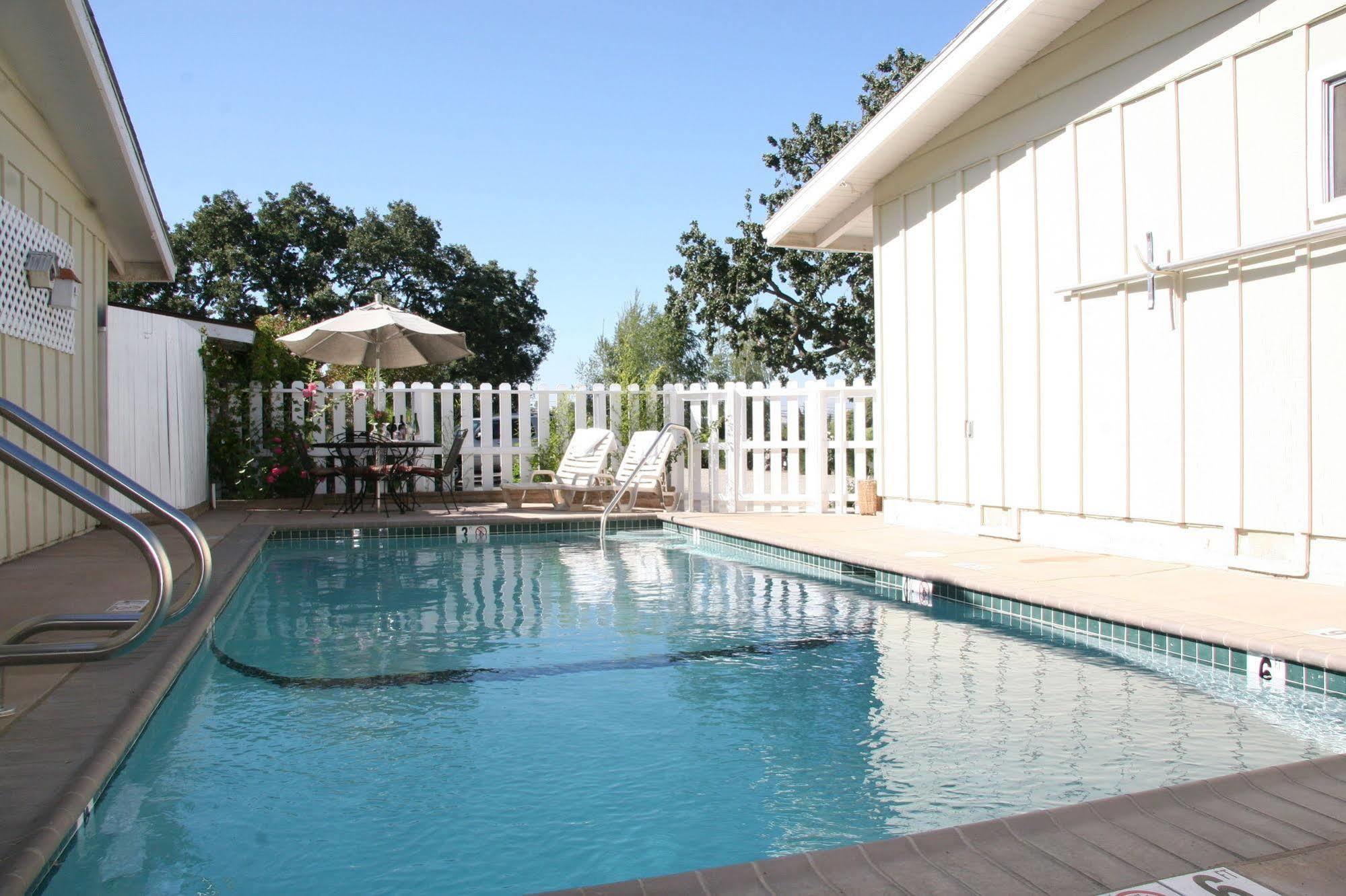 Meadowlark Inn Solvang Luaran gambar