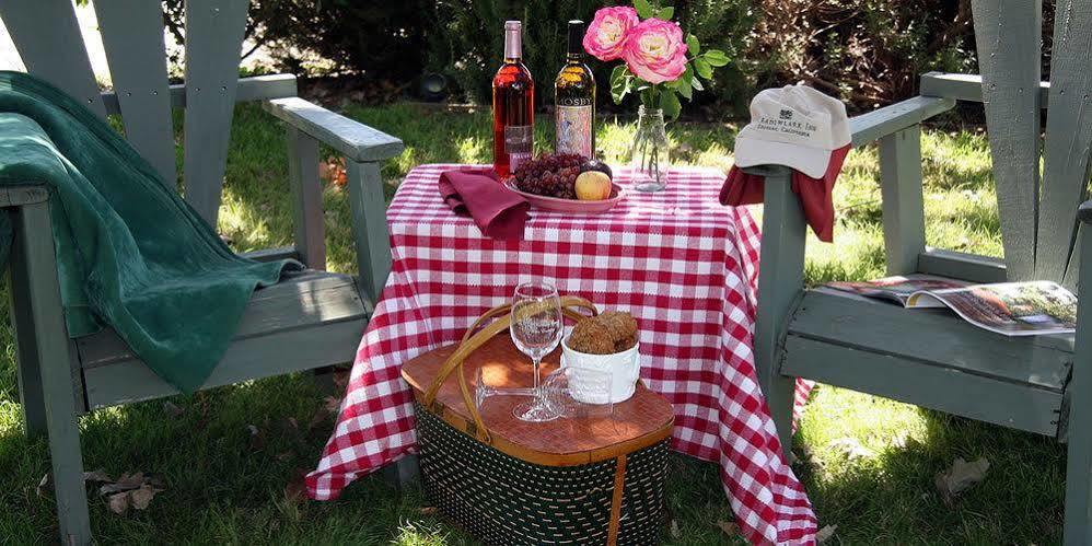 Meadowlark Inn Solvang Luaran gambar