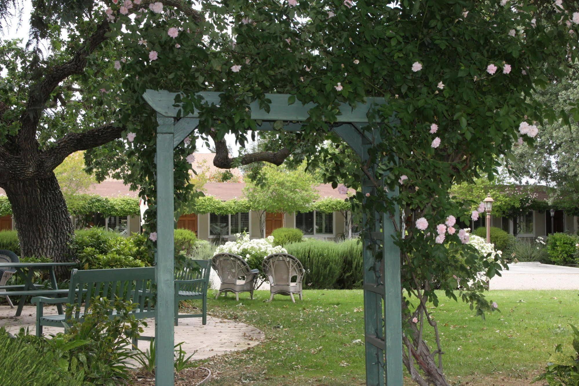 Meadowlark Inn Solvang Luaran gambar