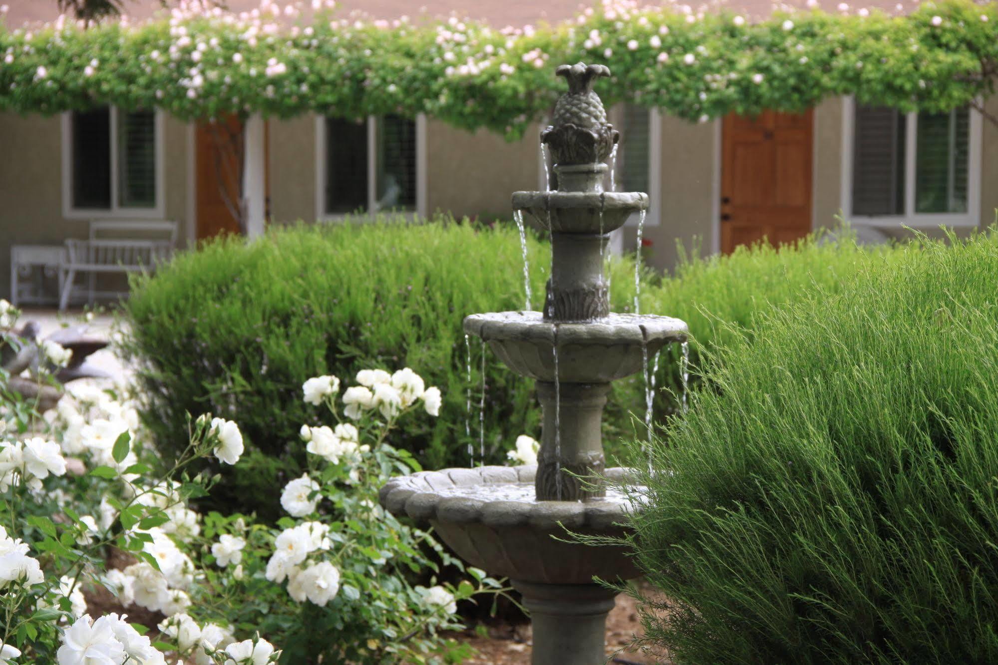 Meadowlark Inn Solvang Luaran gambar