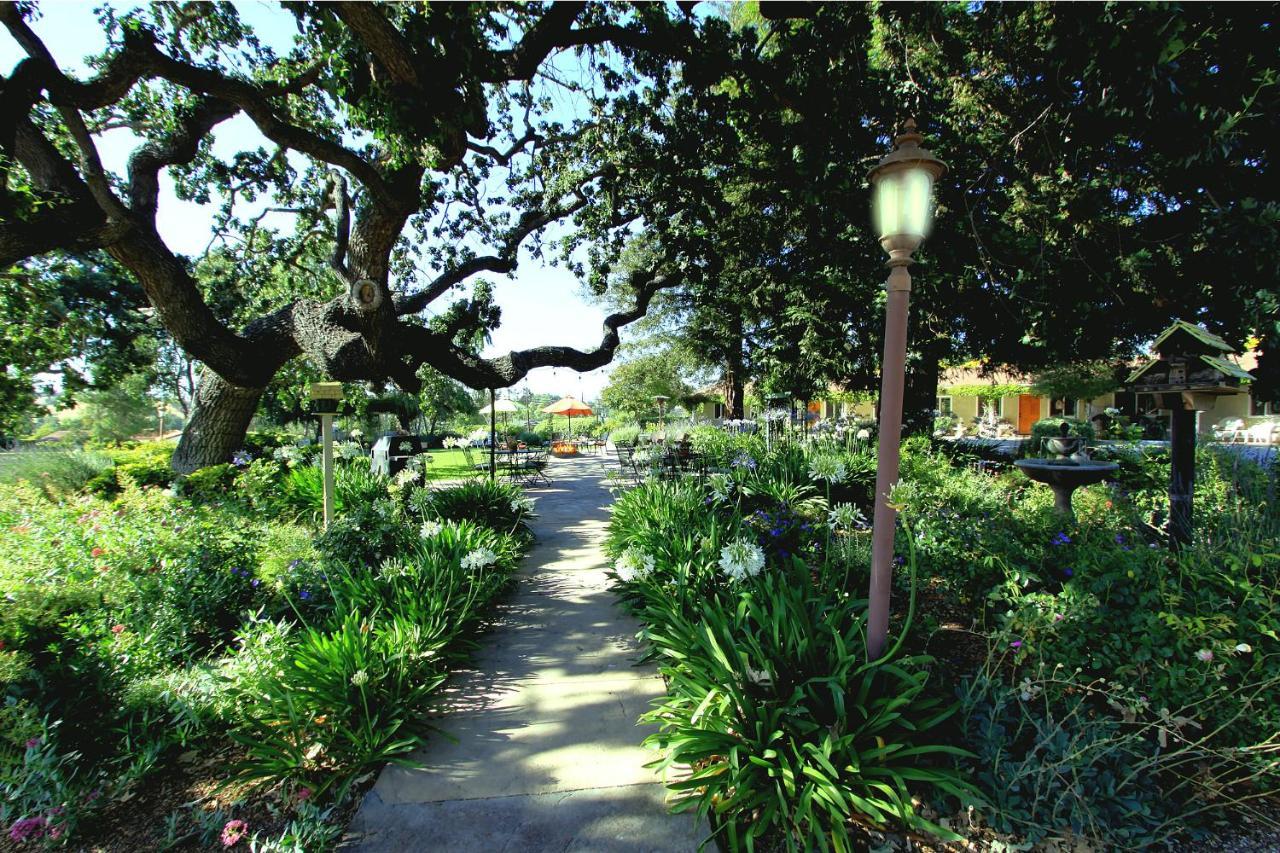 Meadowlark Inn Solvang Luaran gambar