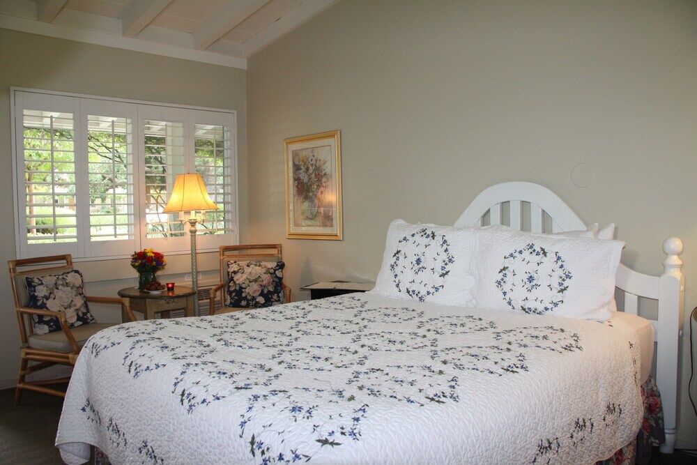 Meadowlark Inn Solvang Luaran gambar