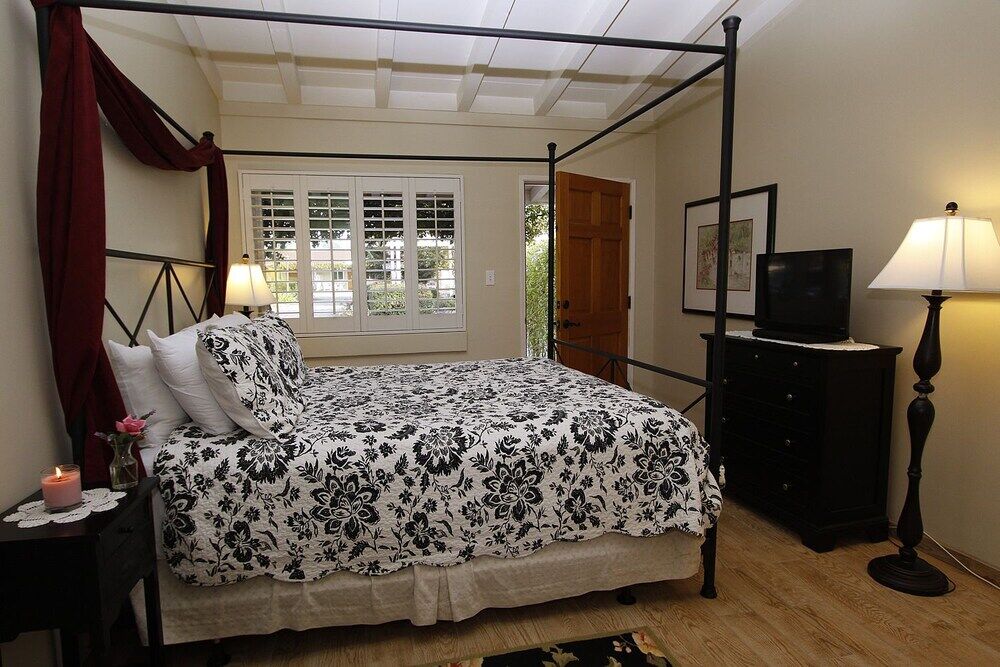 Meadowlark Inn Solvang Luaran gambar