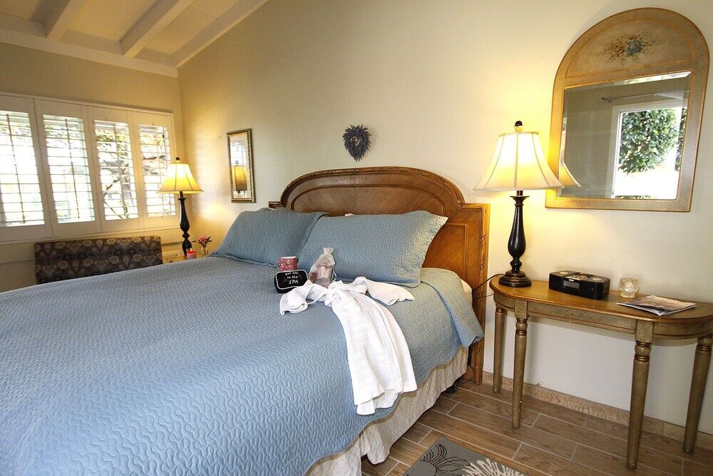 Meadowlark Inn Solvang Luaran gambar
